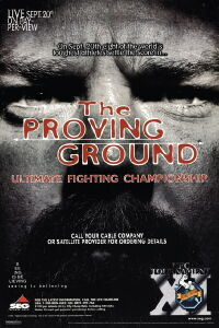 UFC 11: The Proving Ground (1996)