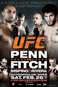 UFC 127: Penn vs. Fitch (2011)
