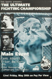 UFC 13: The Ultimate Force (1997)
