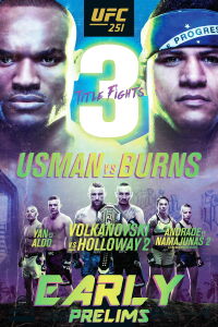 UFC 251: Usman vs. Masvidal (2020)