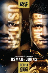 UFC 258: TBA vs.TBA (2021)