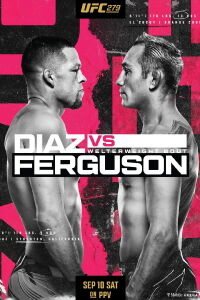 UFC 279: Chimaev vs Diaz (2022)