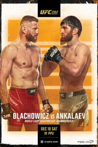 UFC 282: Procházka vs. Teixeira 2 (2022)