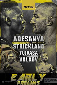 UFC 293: Adesanya vs. Strickland (2023)