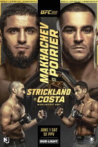 UFC 302: Makhachev vs. Poirier (2024)
