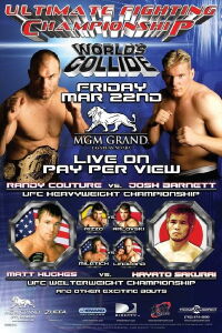 UFC 36: Worlds Collide (2002)