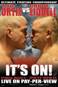 UFC 47: It's On! (2004)