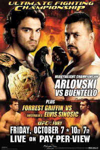 UFC 55: Fury (2005)