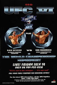 UFC 6: Clash Of The Titans (1995)