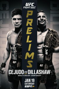 UFC Fight Night 143: Cejudo vs. Dillashaw (2019)