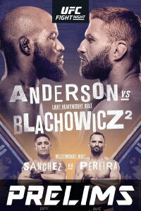 UFC Fight Night 167: Anderson vs. Błachowicz 2 (2020)
