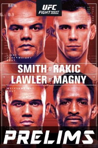 UFC Fight Night 175: Smith vs. Rakic (2020)