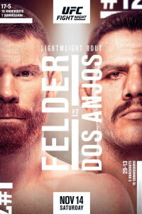 UFC Fight Night 183: Felder vs. Dos Anjos (2020)