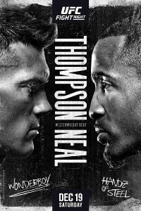 UFC Fight Night 183: Thompson vs. Neal (2020)
