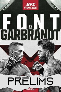 UFC Fight Night 188: Font vs. Garbrandt (2021)