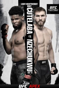 UFC Fight Night 215: Lewis vs. Spivak (2022)