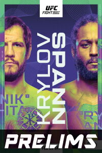 UFC Fight Night 220: Allen vs. Muniz (2023)