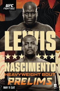 UFC on ESPN 56: Lewis vs. Nascimento (2024)