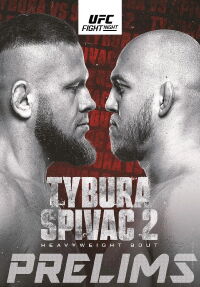 UFC on ESPN 61: Tybura vs. Spivac 2 (2024)