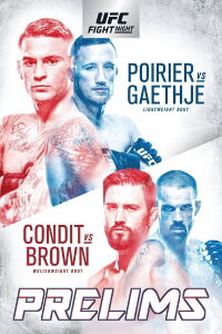UFC on Fox 29: Poirier vs. Gaethje (2018)