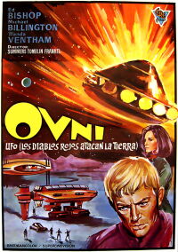 UFO -  Prendeteli vivi. (1972)