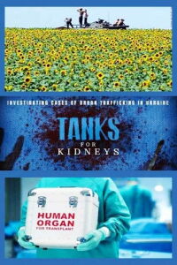 Ukraine - Tanks for kidneys (2023)
