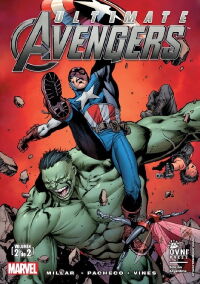 Ultimate Avengers: The Movie (2006)