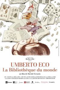 Umberto Eco - A Library of the World (2023)