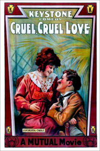 Un amor cruel (1914)