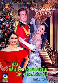 Un baile navideño de cenicienta (2024)