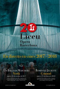Un ballo in maschera - opera directo (2017)