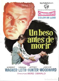 Un beso antes de morir (1956)