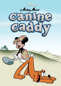 Un caddy canino (1941)