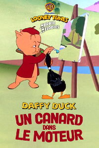 Un canard dans le moteur (1950)
