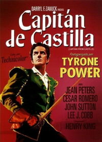 Un capitán de Castilla (1947)
