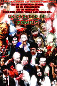 Un cazador de zombis (2008)