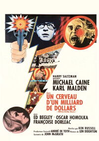 Un Cerveau d'un milliard de dollars (1967)