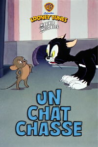 Un chat chasse (1941)