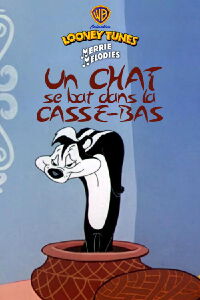 Un chat se bat dans la casse-bah (1954)