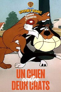Un chien contre deux chats (1947)