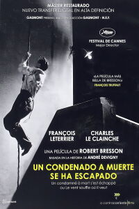 Un condenado a muerte se ha escapado (1956)