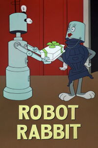 Un conejo robot (1953)
