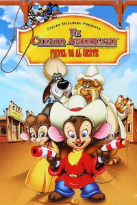Un cuento americano 2 : Fievel va al Oeste (1991)