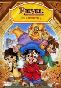 Un cuento americano 3: El tesoro de la isla de Manhattan (1998)