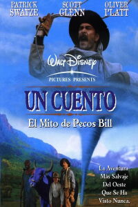 Un cuento: el mito de Pecos Bill (1995)