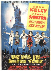 Un día en Nueva York (1949)