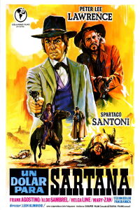 Un dólar para Sartana (1971)