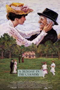 Un domingo en el campo (1984)