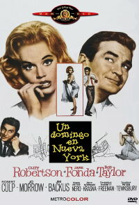 Un domingo en Nueva York (1963)