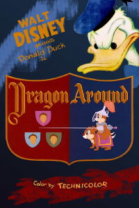 Un dragón en Los Alrededores (1954)
